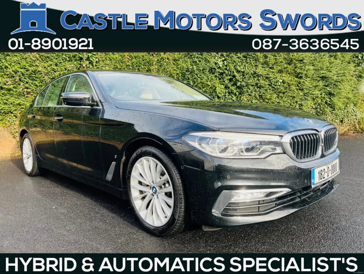 BMW 5-Series 530E SE LUXURY CALL FOR MORE INFO - Image 1