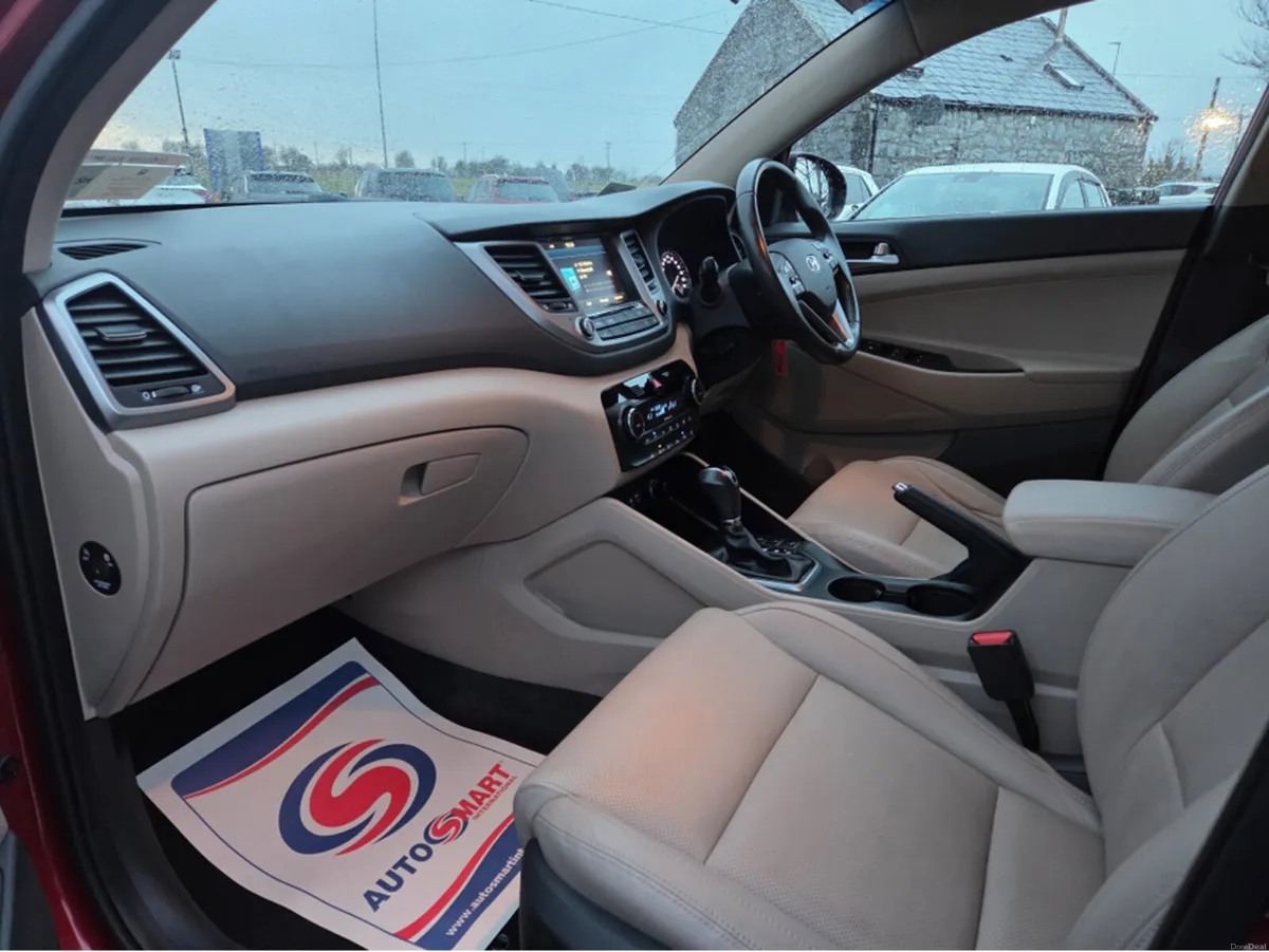 Hyundai Tucson IX35 2WD EXECUTIVE 5DR AUTO - Image 2