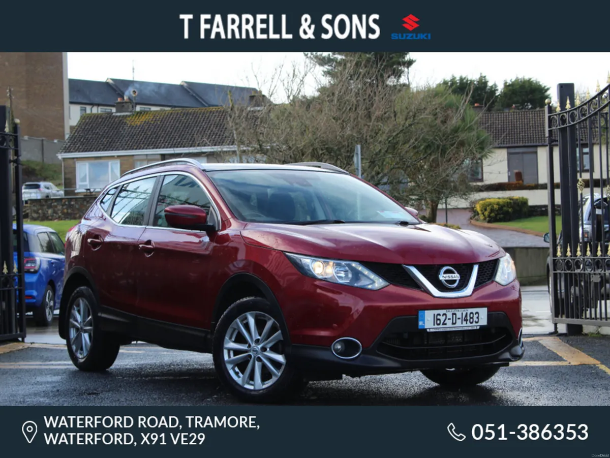 Nissan Qashqai 1.6 DSL SV CVT - Image 2