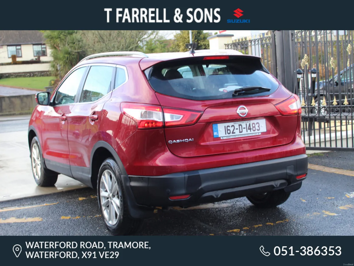 Nissan Qashqai 1.6 DSL SV CVT - Image 4