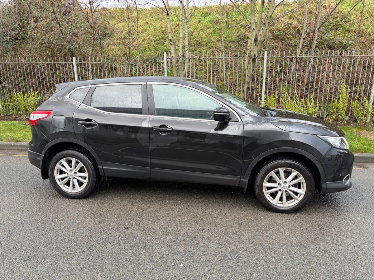 Nissan Qashqai 2014  FULL SERVICE HISTORY - Image 4