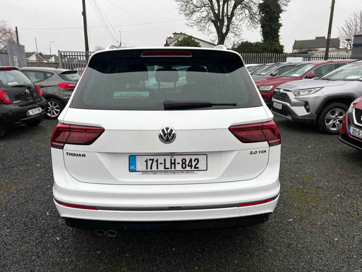 Volkswagen Tiguan R line 2.0tdi - Image 4