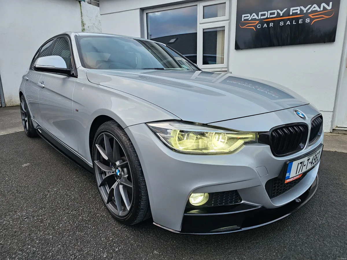 2017 BMW 320D M-Sport Automatic - Image 1