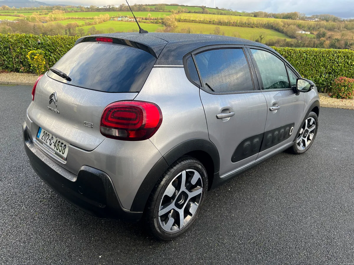 2020 (202)Citroen C3 Flair 1.2 Petrol 5Dr 36KMS - Image 4
