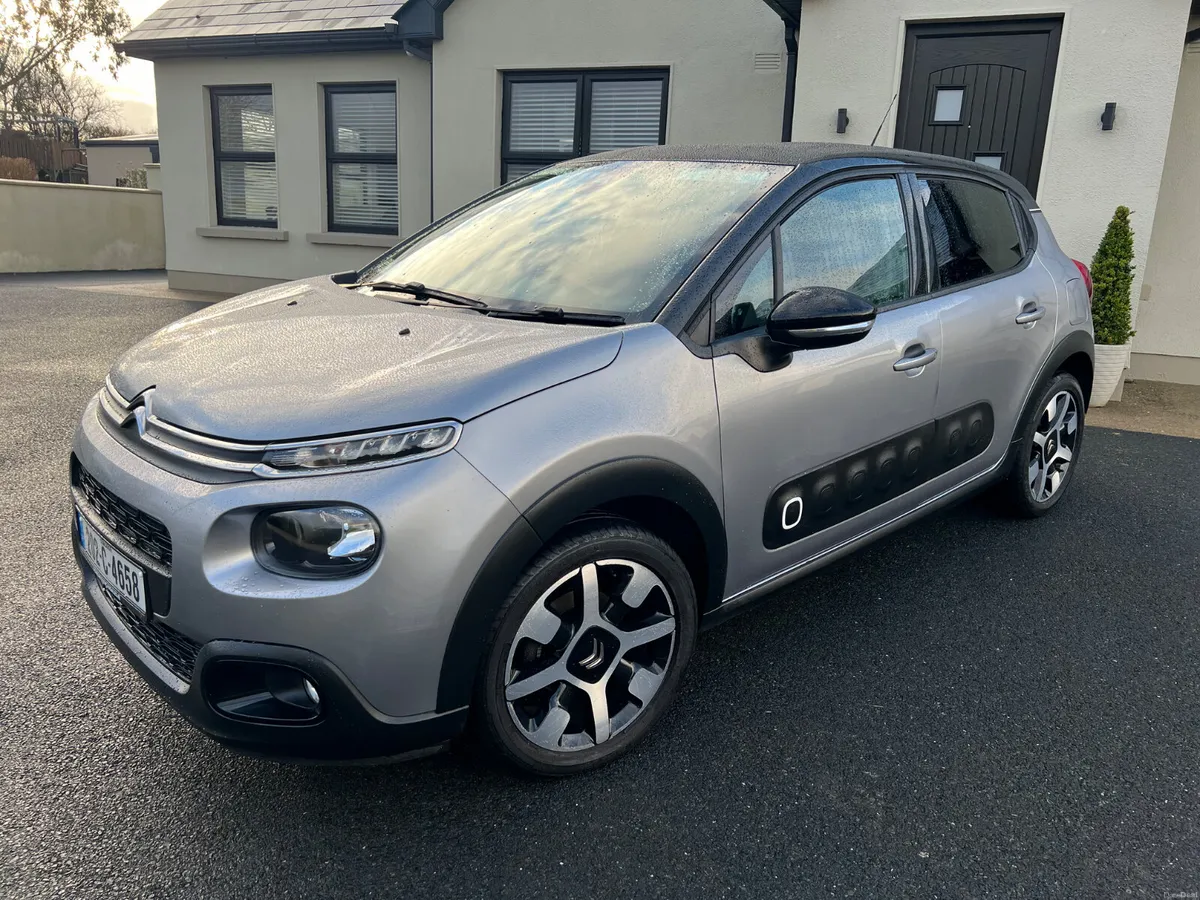2020 (202)Citroen C3 Flair 1.2 Petrol 5Dr 36KMS - Image 2