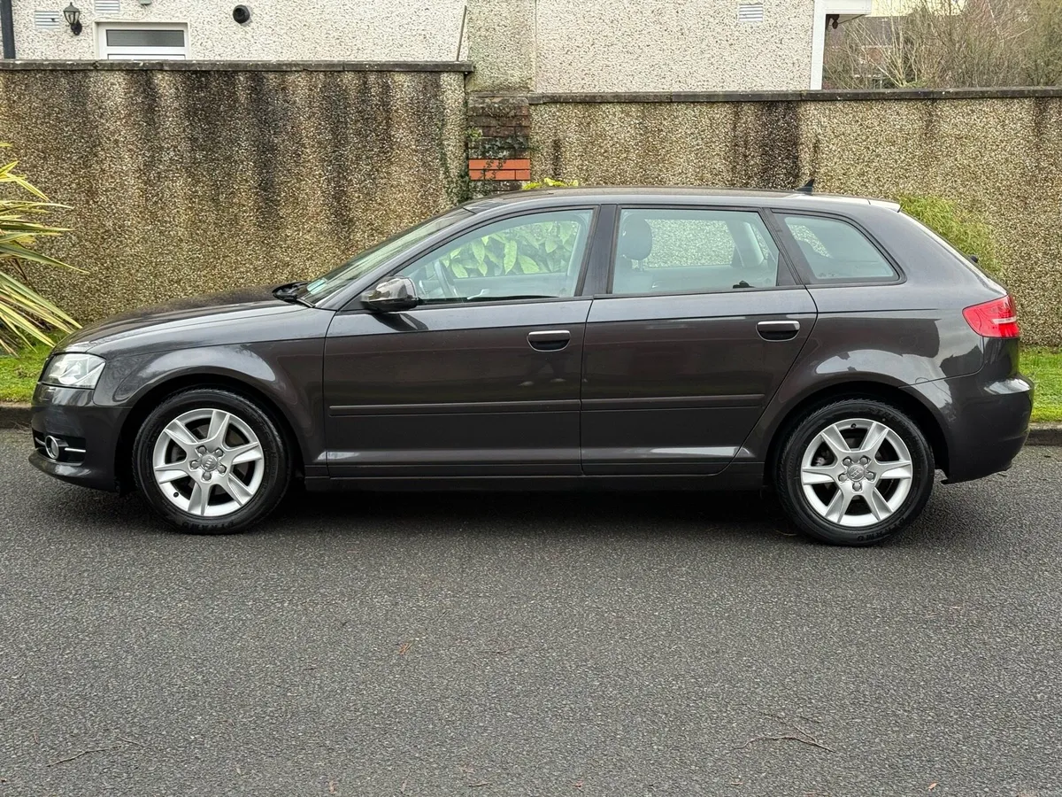 131 Audi A3 1.4 Auto NEW NCT 02/27 - Image 2