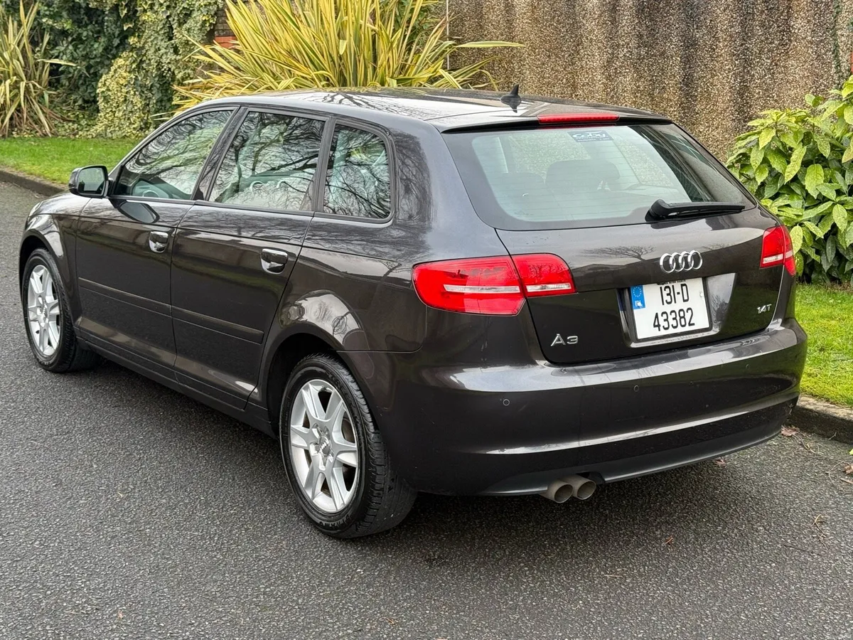 131 Audi A3 1.4 Auto NEW NCT 02/27 - Image 3