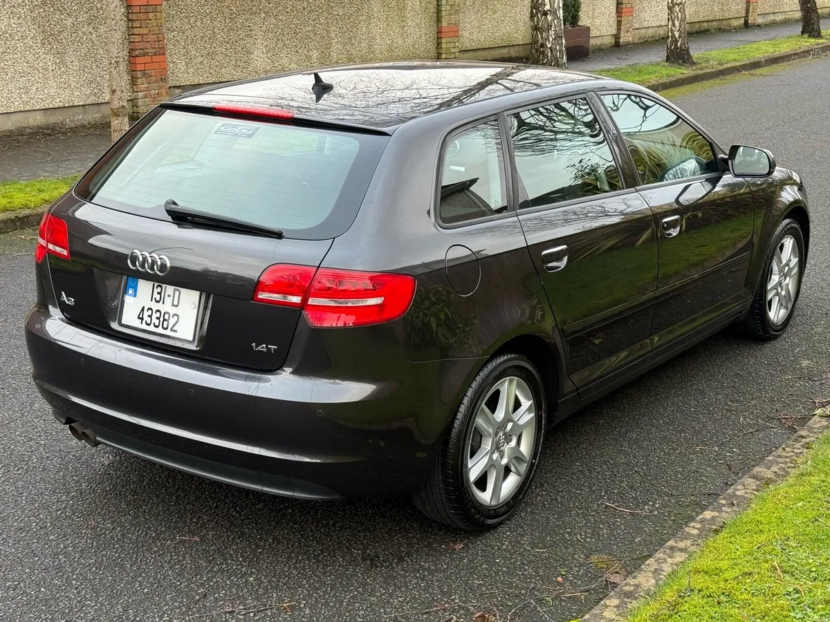 131 Audi A3 1.4 Auto NEW NCT 02/27 - Image 4