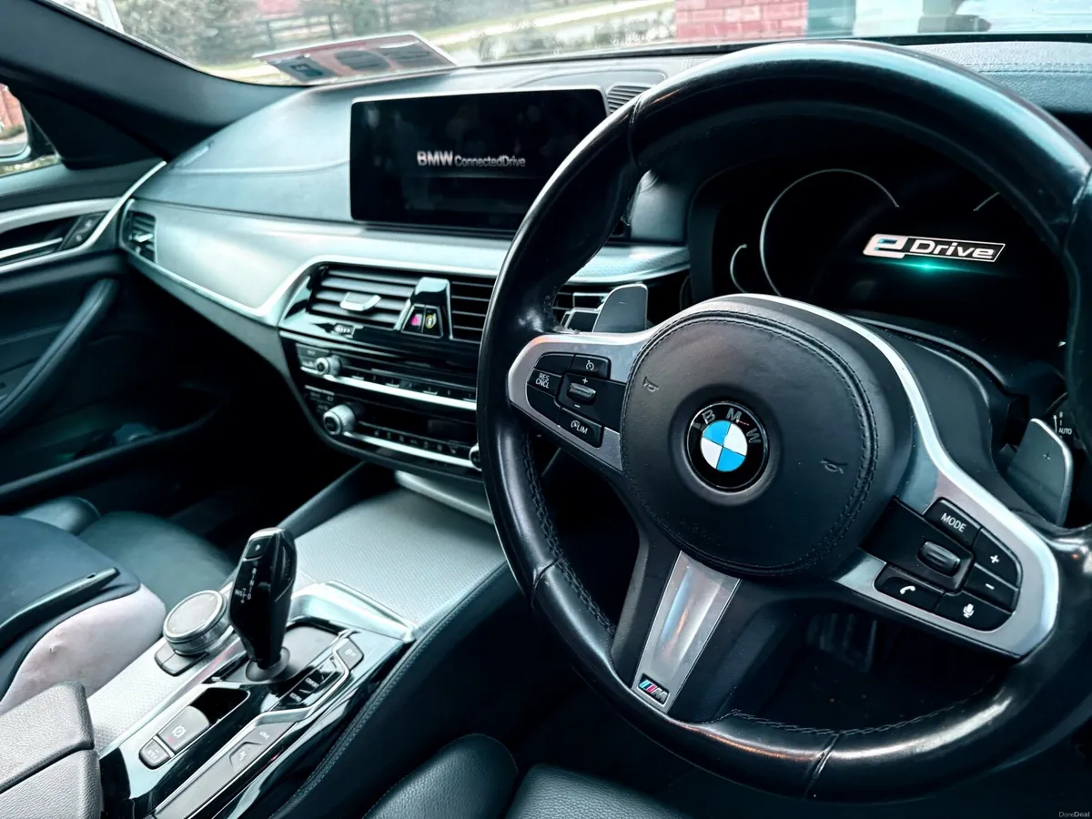 BMW 5 Series 530 E G30 M Sport New Model - Image 4