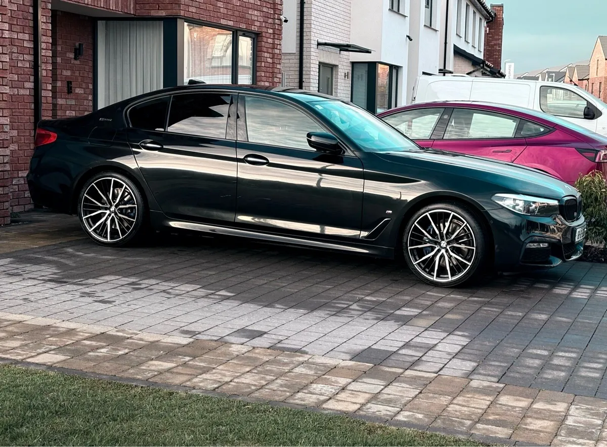 BMW 5 Series 530 E G30 M Sport New Model - Image 1