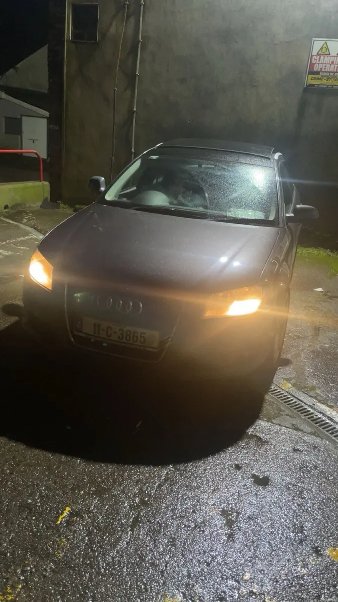 Audi a3 2011 1.6 diesel - Image 1