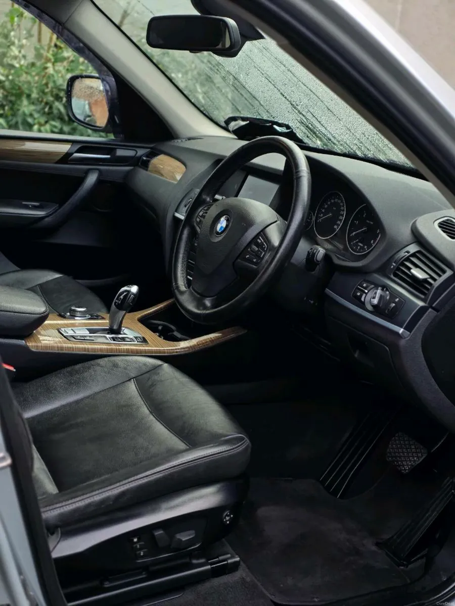 2011 BMW X3 Xdrive 20d Automatic 
Nct 01/2027 - Image 4
