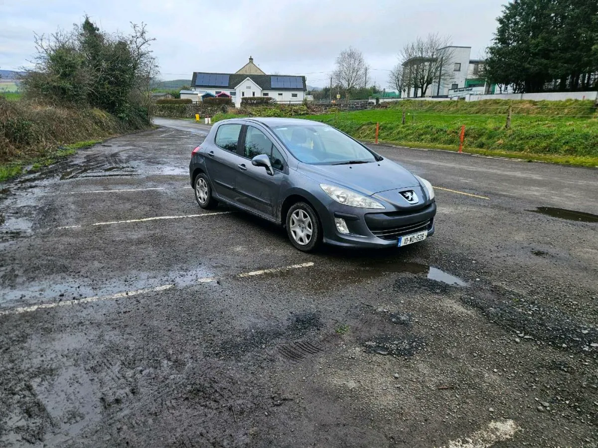 Peugeot 308 1.6hdi New nct - Image 2