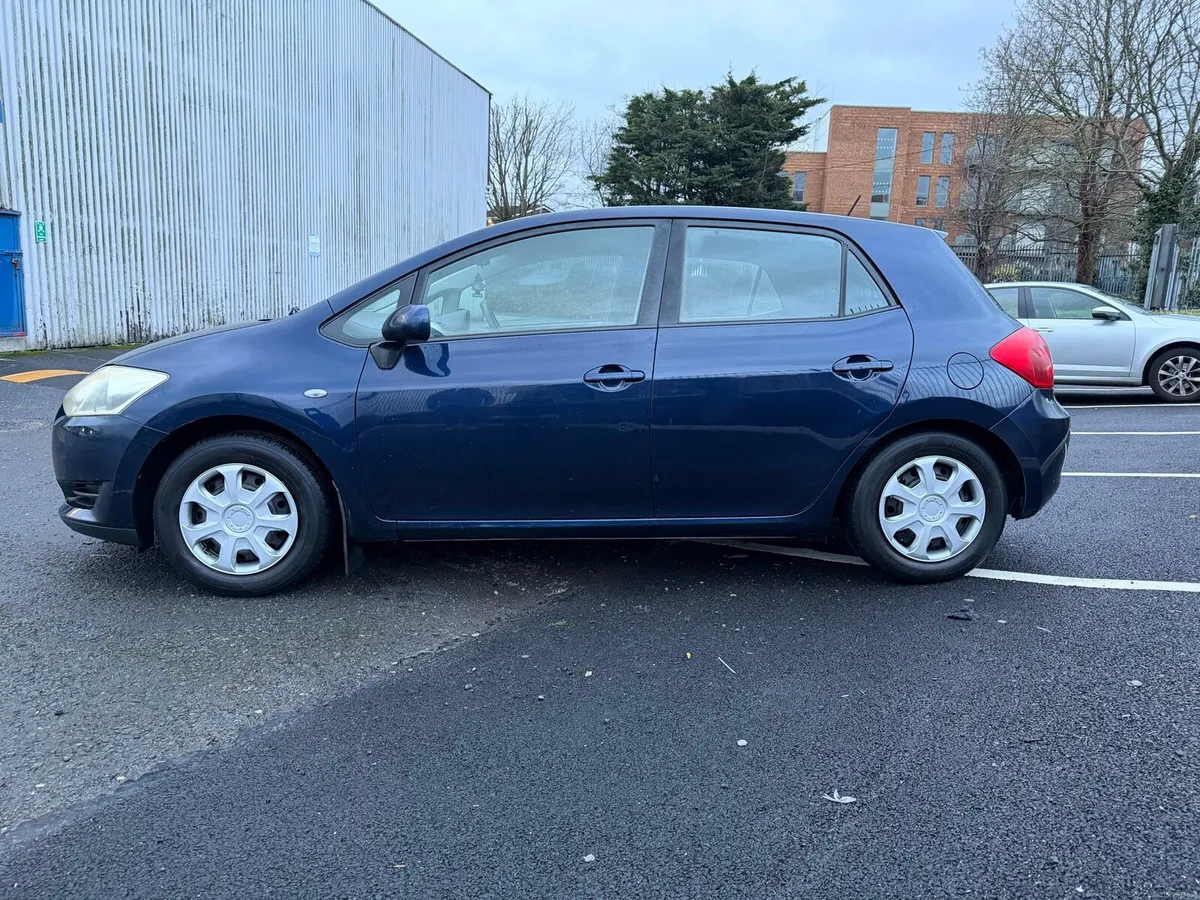 2007 Auris 1.4 Petrol | NCT & Tax - Image 2