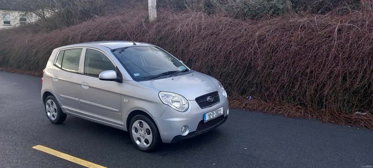 Kia Picanto 2010 - Image 1