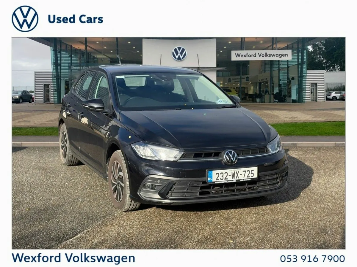 Volkswagen Polo LIFE 1.0 TSI 95HP MANUAL - Image 1