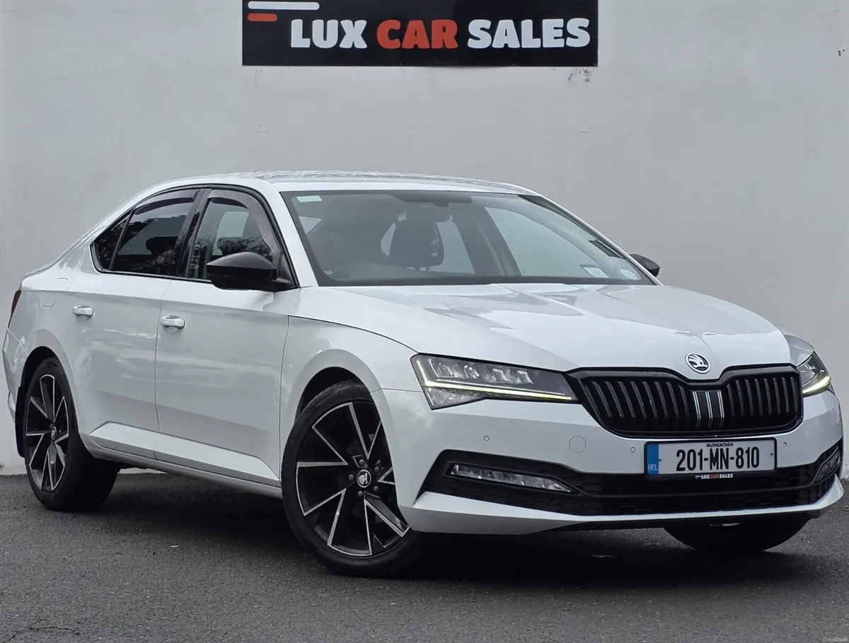 2020 SUPERB 2.0TDI SE MODEL - Image 1