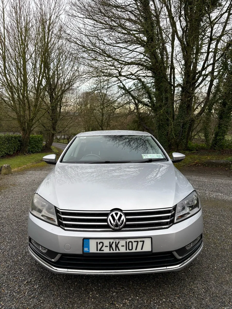Volkswagen Passat 2012 1.6 Diesel - Image 2