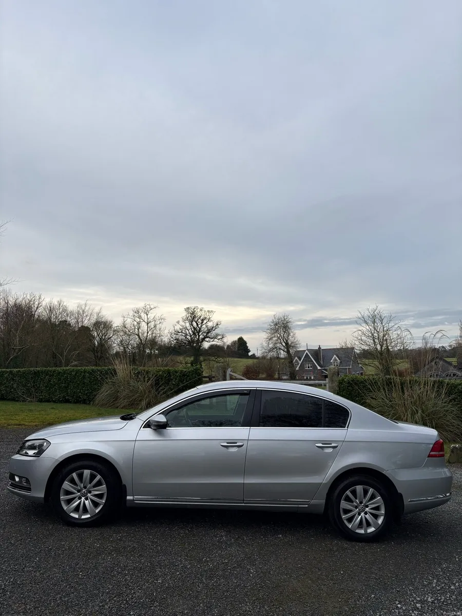 Volkswagen Passat 2012 1.6 Diesel - Image 4