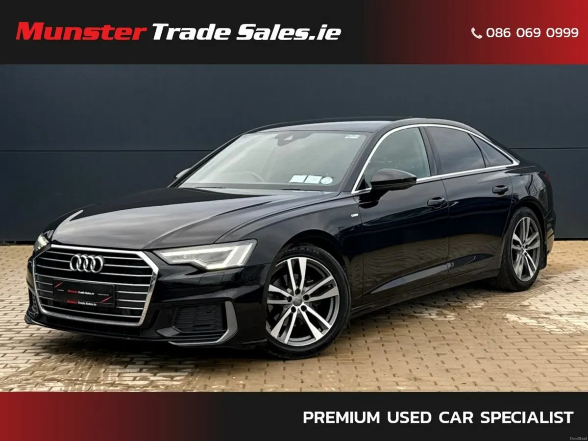Audi A6 2.0 TDI 204 S tronic S Line - Image 1