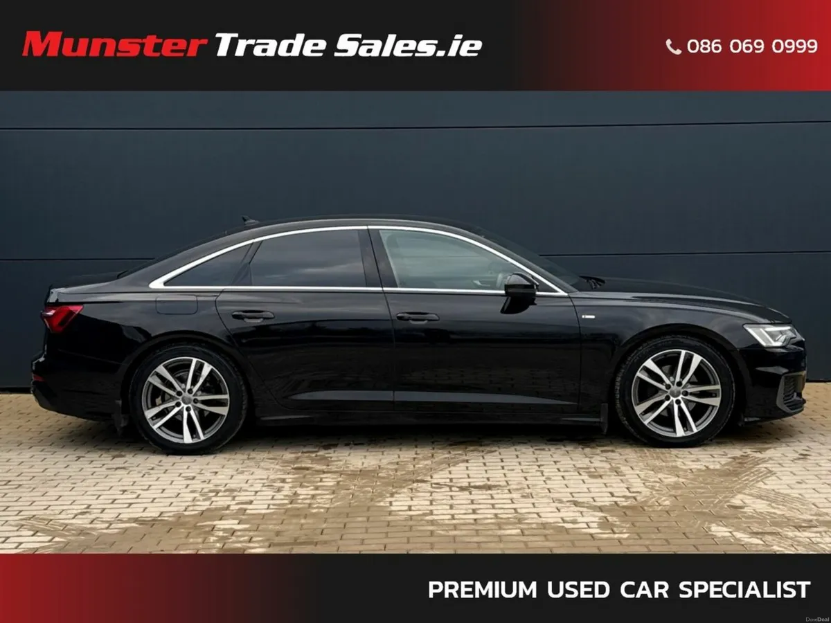 Audi A6 2.0 TDI 204 S tronic S Line - Image 2