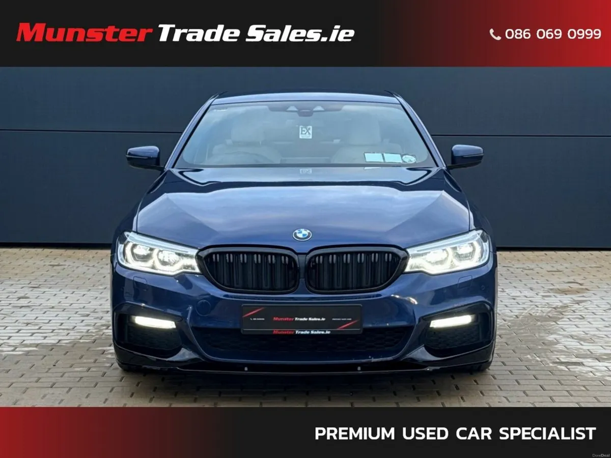 BMW 5-Series 530d xDrive M Sport - Image 4