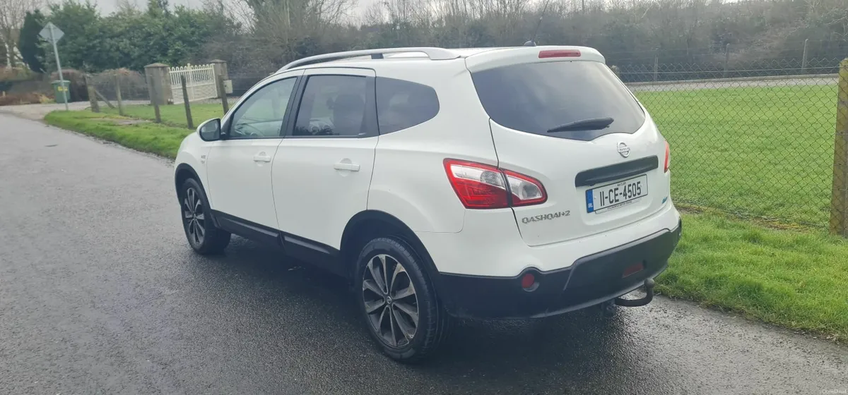 Nissan Qashqai 1.5 NEW NCT 04/08/2027  7 -seater - Image 2