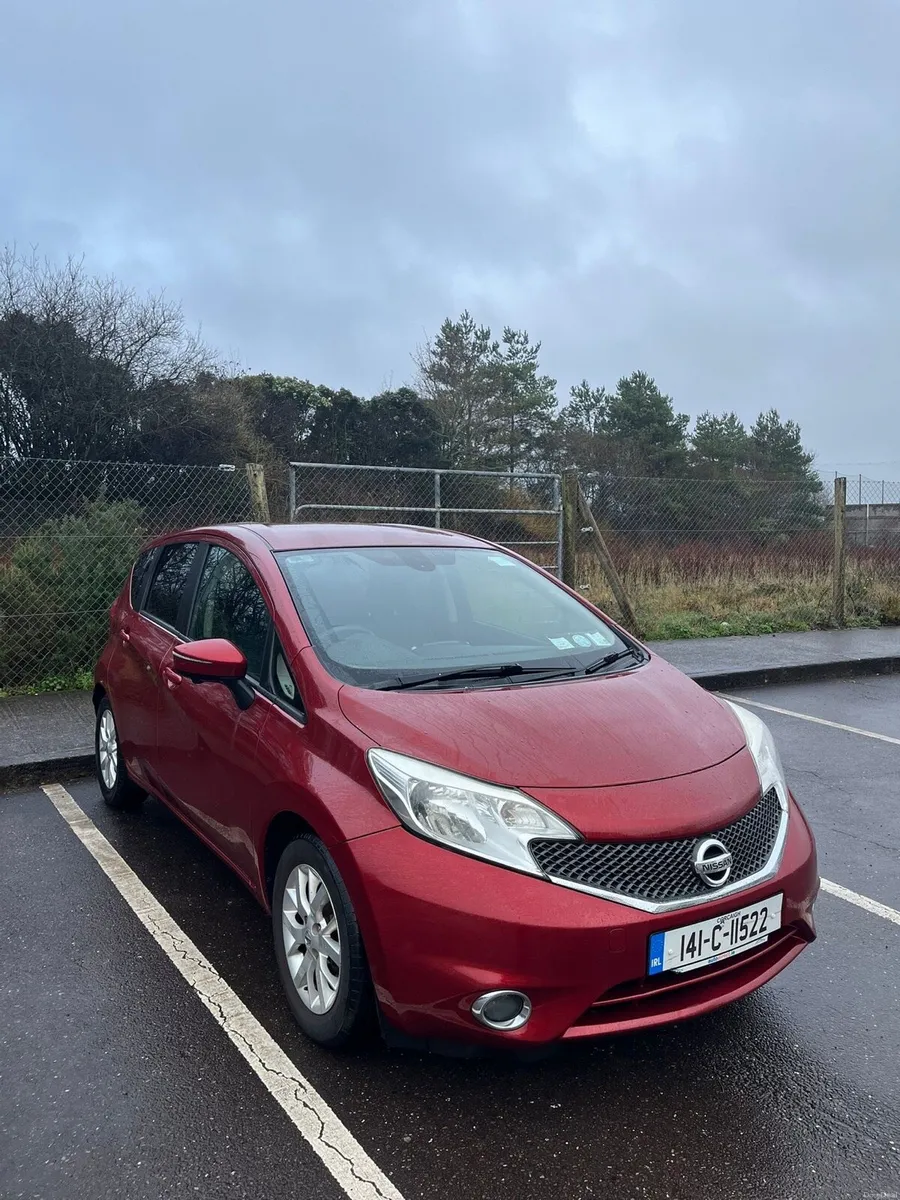 2014 Nissan Note €2,450 - Image 1