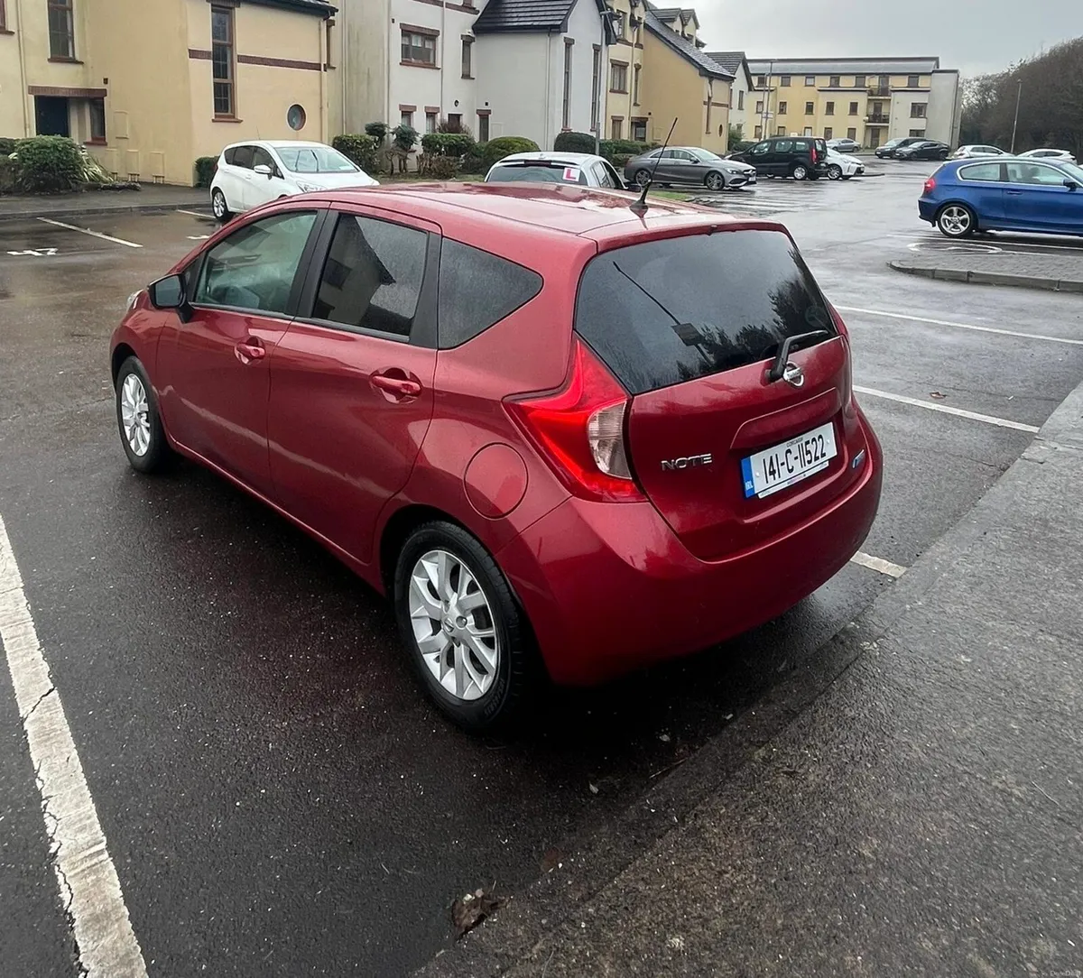 2014 Nissan Note €2,450 - Image 2