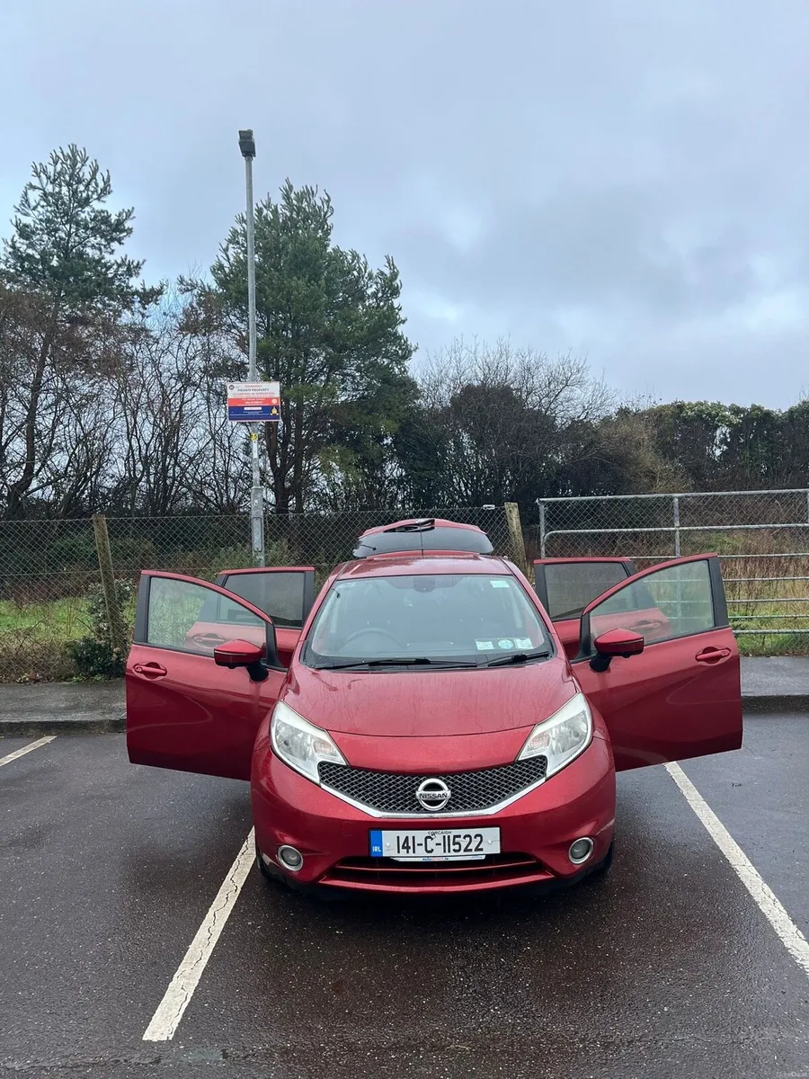 2014 Nissan Note €2,450 - Image 3
