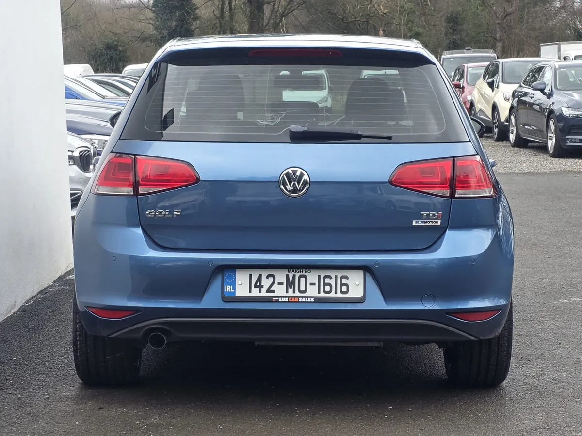 2014 GOLF 1.6TDI - Image 2