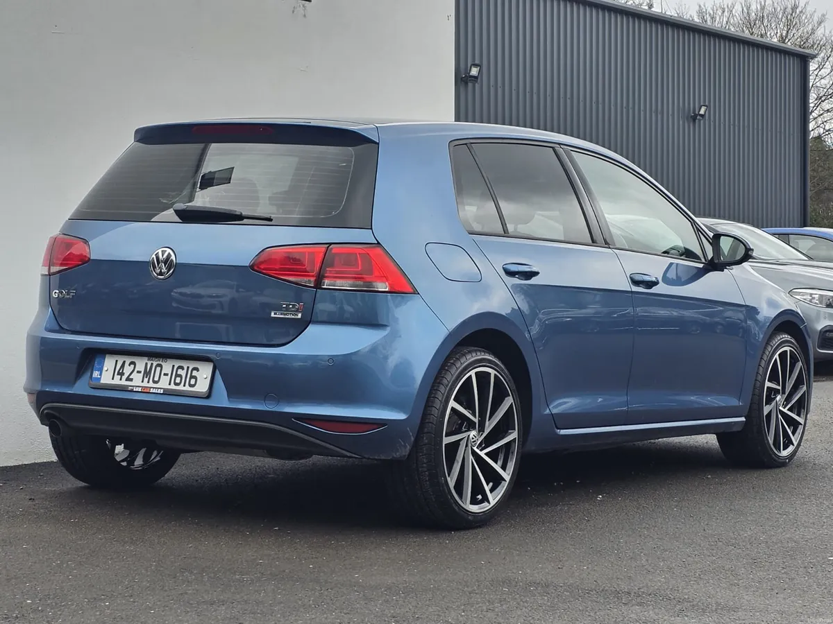 2014 GOLF 1.6TDI - Image 4