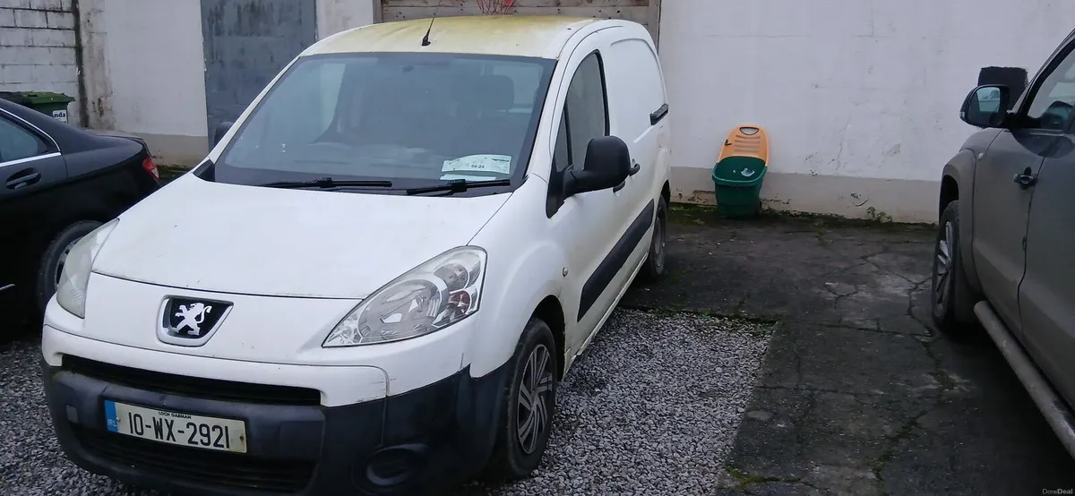 Peugeot Partner - Image 2