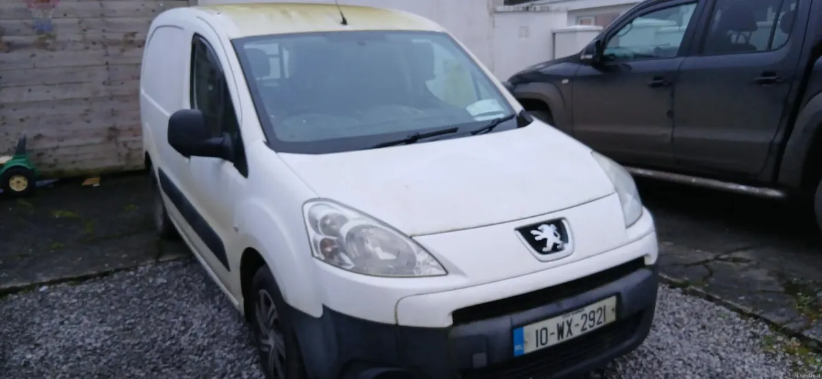 Peugeot Partner - Image 3