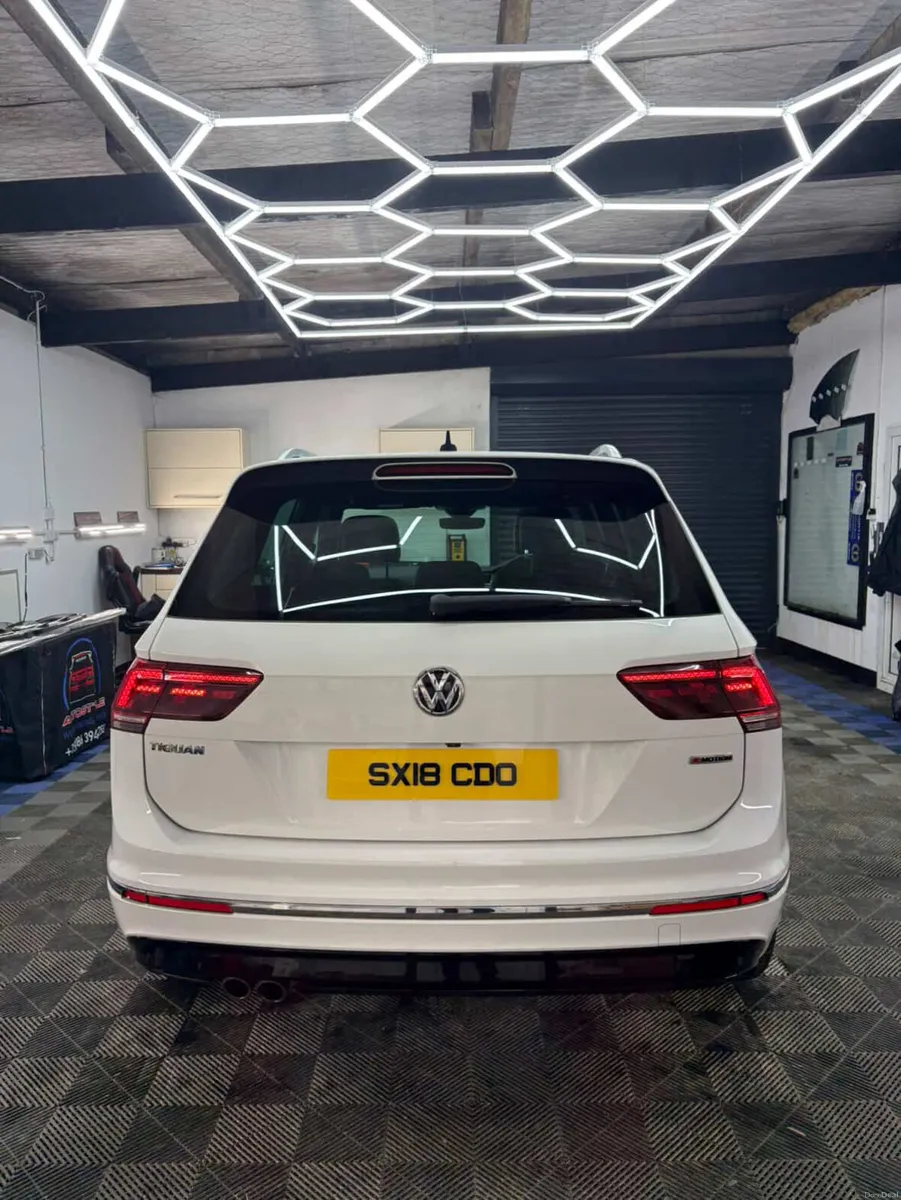 Vw Tiguan 2.0 R-LINE 190 4Motion DSG - Image 4