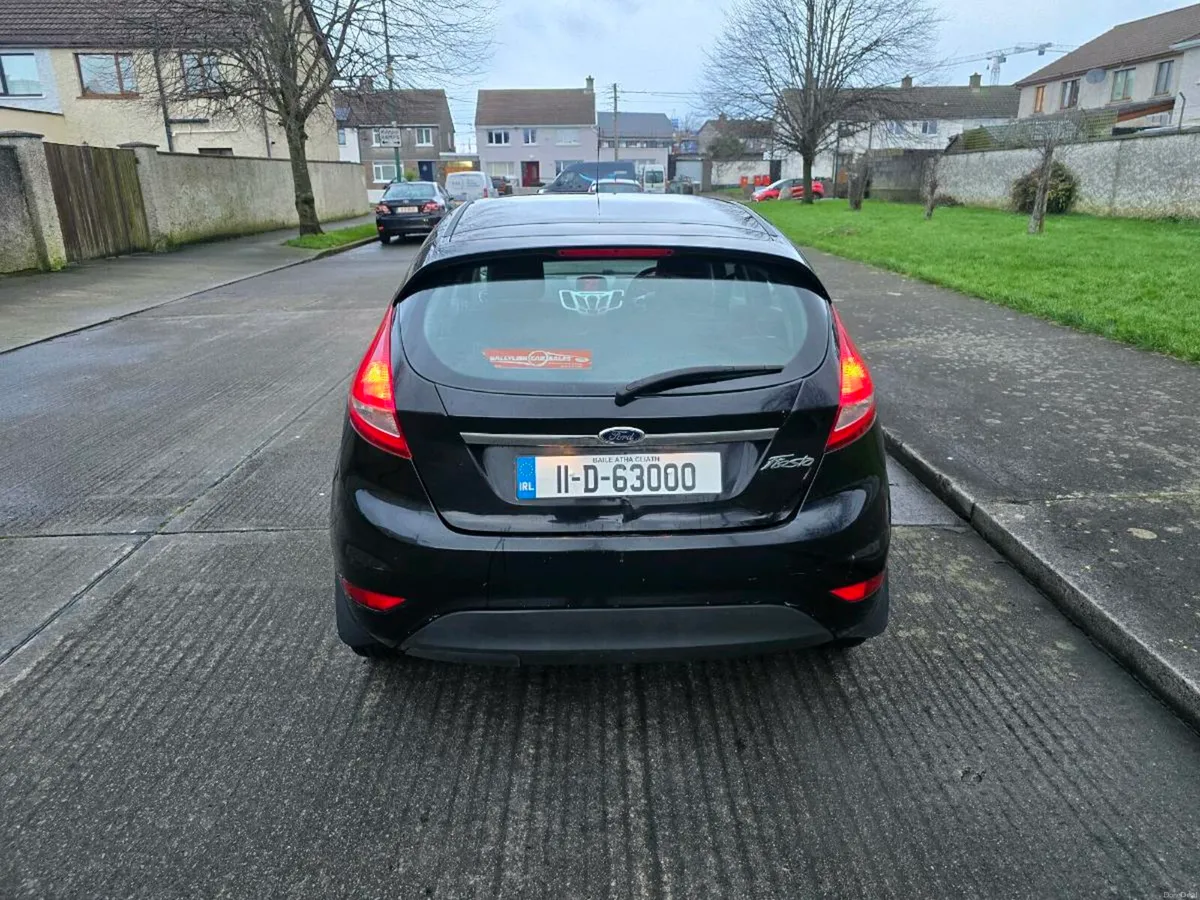 ⭐️ NEW NCT 05.27 ⭐️ Ford Fiesta 1.2 Petrol (2011) - Image 4