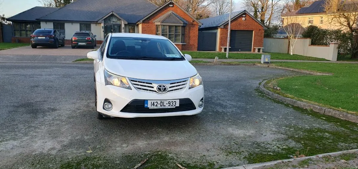 Toyota Avensis fresh NCT - Image 3