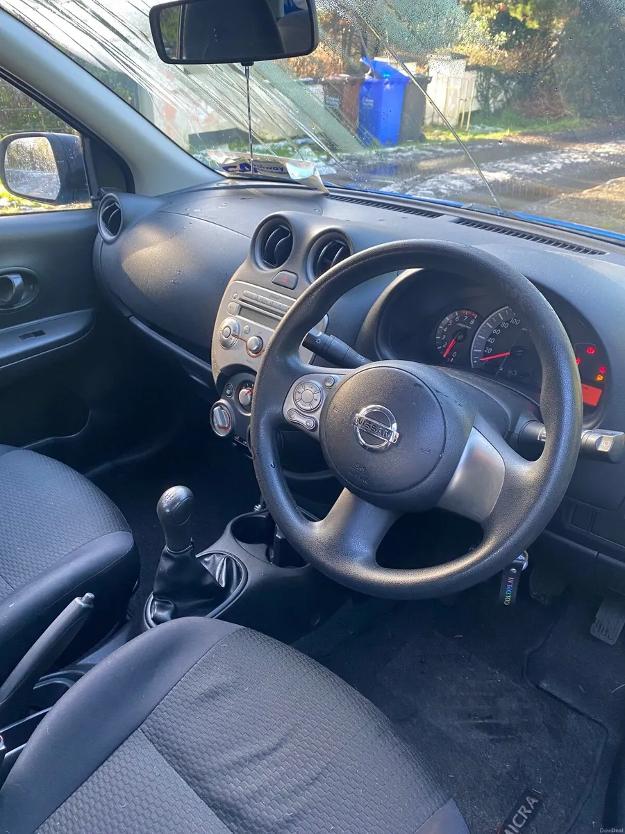 Nissan Micra 2011 - Image 2