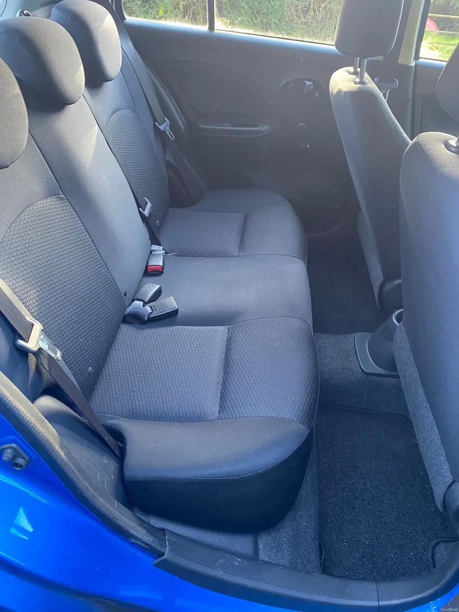 Nissan Micra 2011 - Image 3