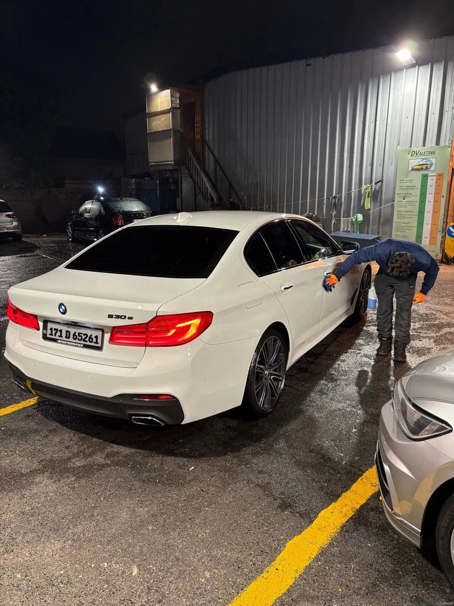 BMW 530e msport - Image 3