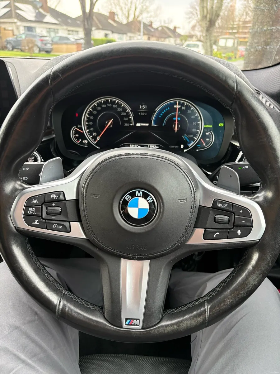 BMW 530e msport - Image 4