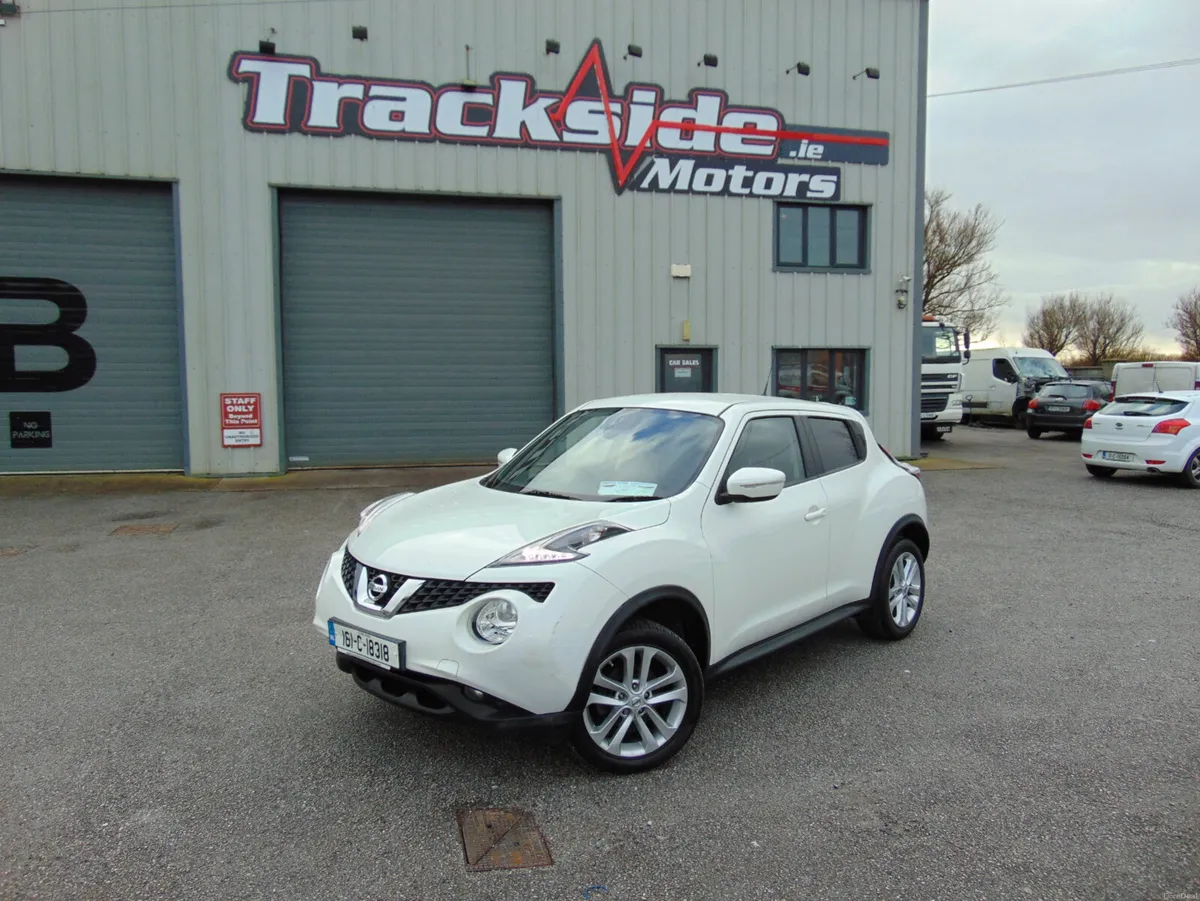 2016 Nissan Juke 1.2 DIG-T ACENTA 5DR 115PS - Image 1