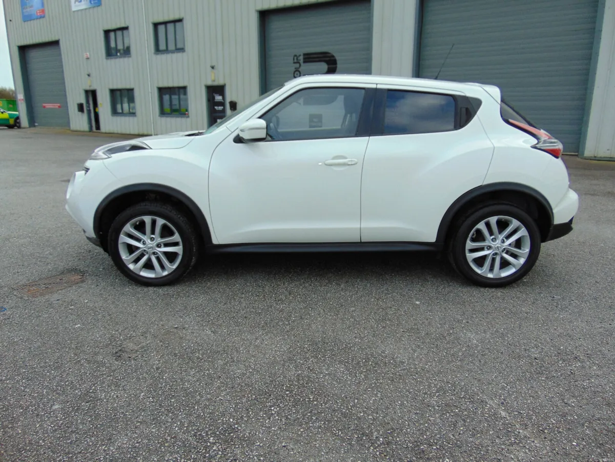 2016 Nissan Juke 1.2 DIG-T ACENTA 5DR 115PS - Image 2