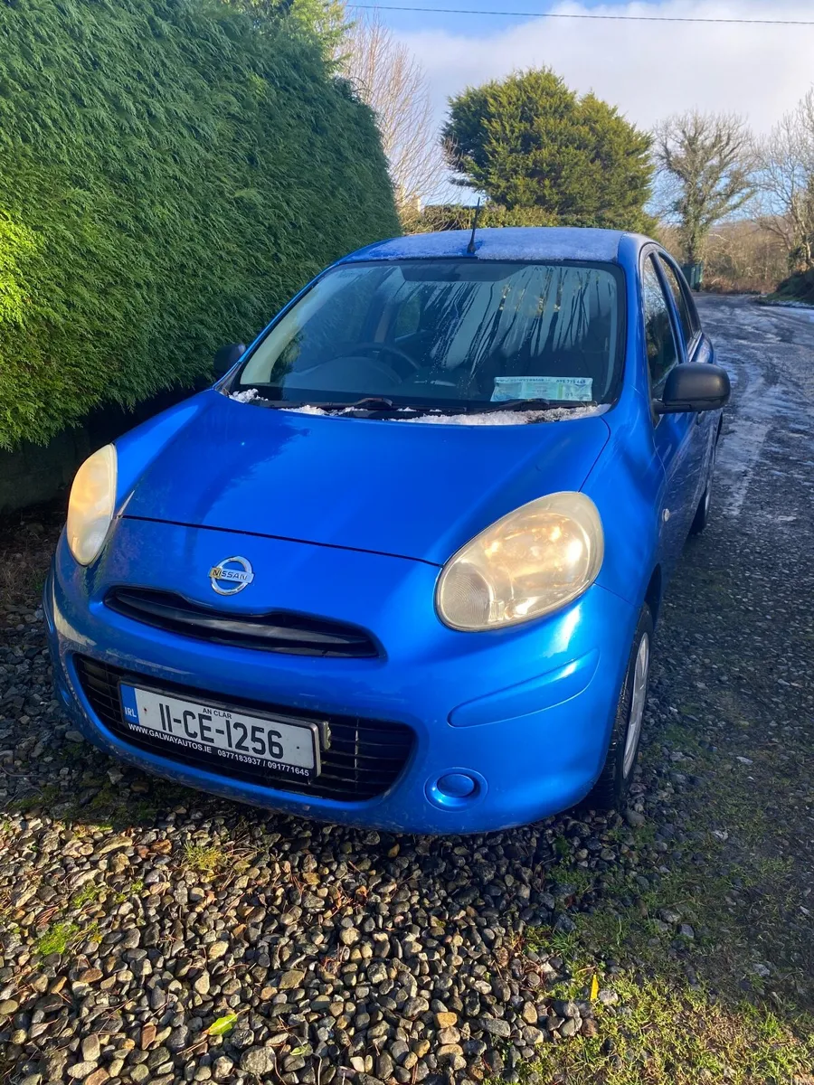 Nissan Micra 2011 - Image 1