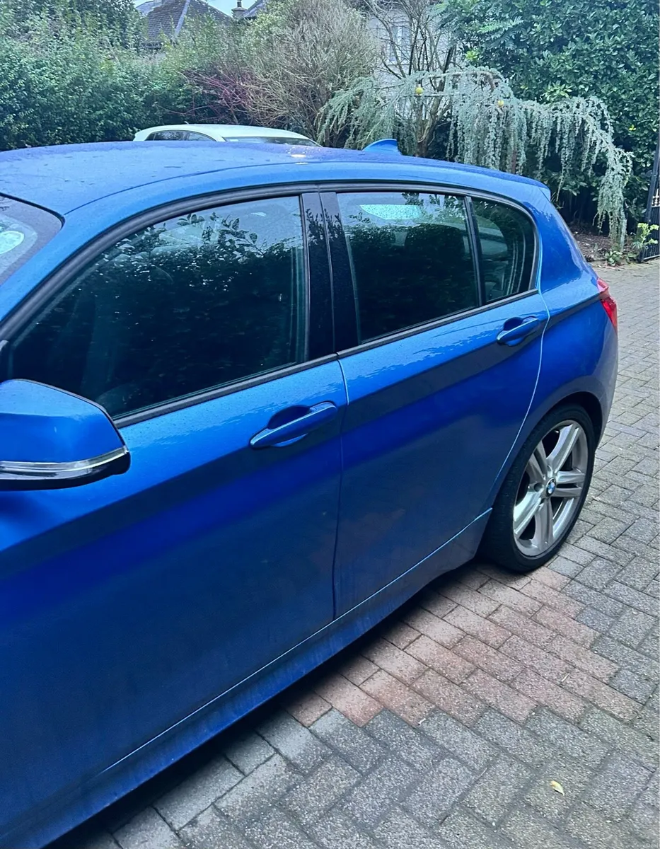 BMW 1 series M sport 116i - Image 4