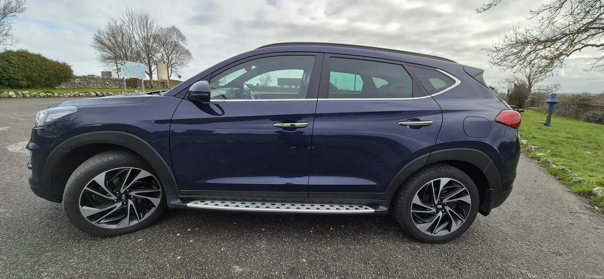 Hyundai Tucson - Image 3