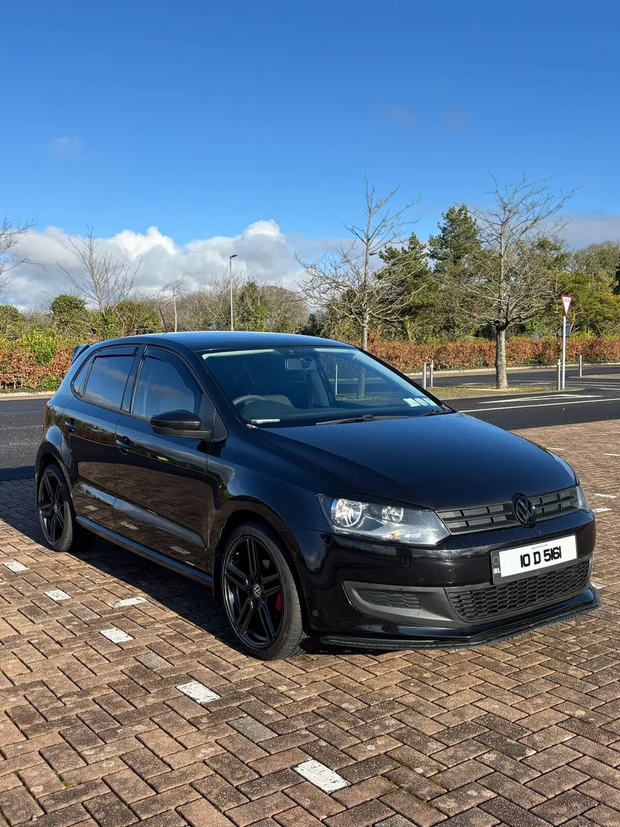 VW Polo 2010 1.2 Petrol - Image 1