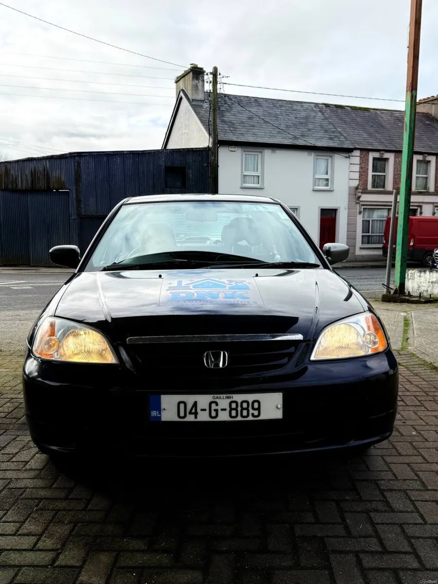Honda Civic low mileage 98500 - Image 4