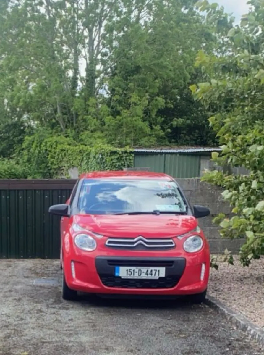 Citroen C1 2015 - Image 1