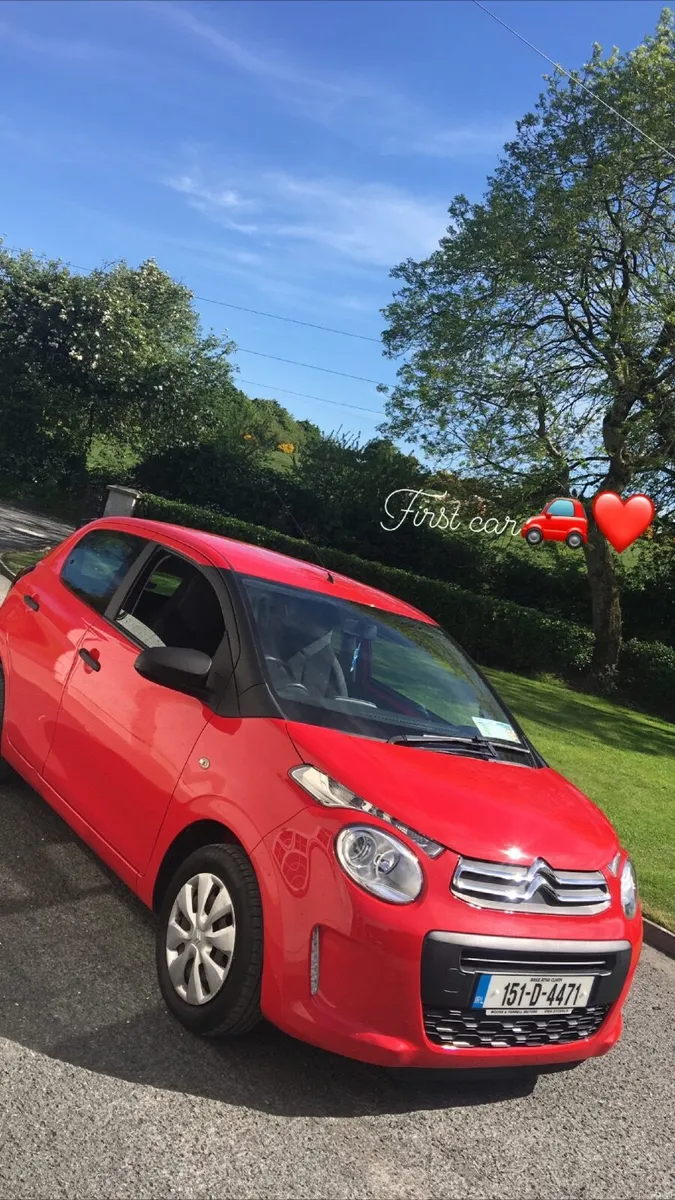 Citroen C1 2015 - Image 2